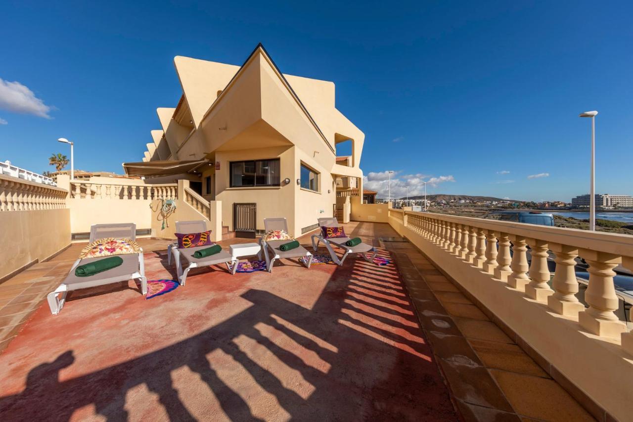 Medano4you Carmen's Beach House 1