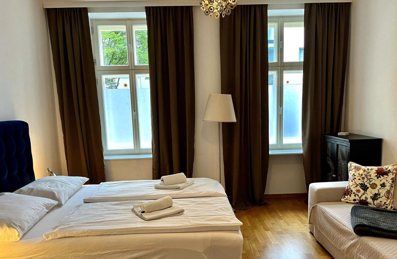 Casa Nostra - Zentrale Wohnung Am Augarten 2