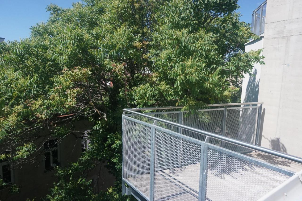 Augartenblick Penthaus 14 - Blick Zum Riesenrad 2