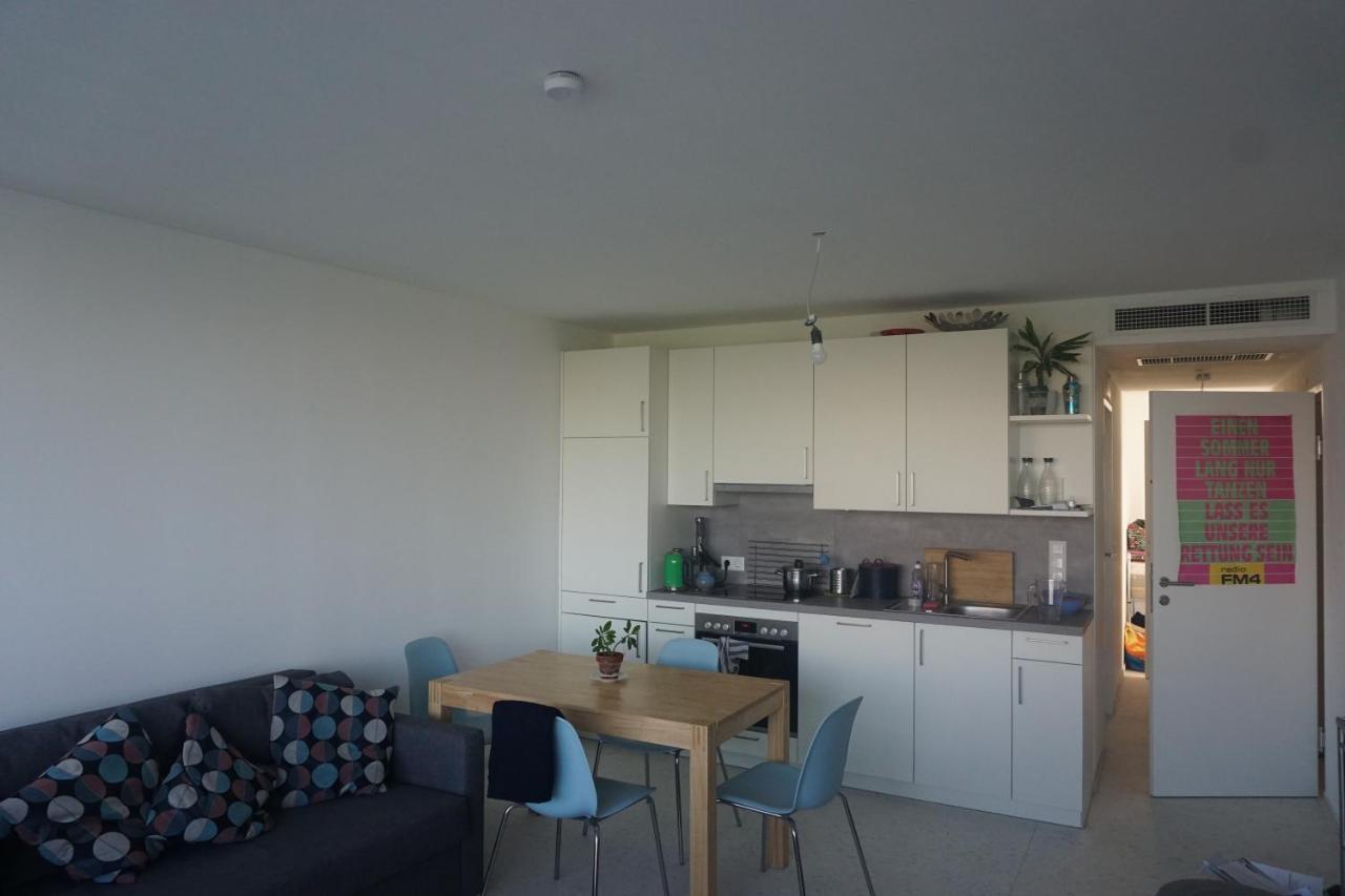 Augartenblick Penthaus 14 - Blick Zum Riesenrad 1