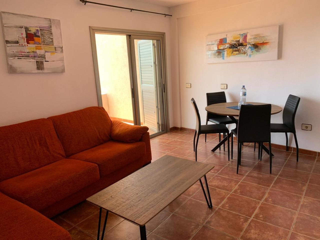 Nice Terrace in Front of the Sea. la Jaquita 1