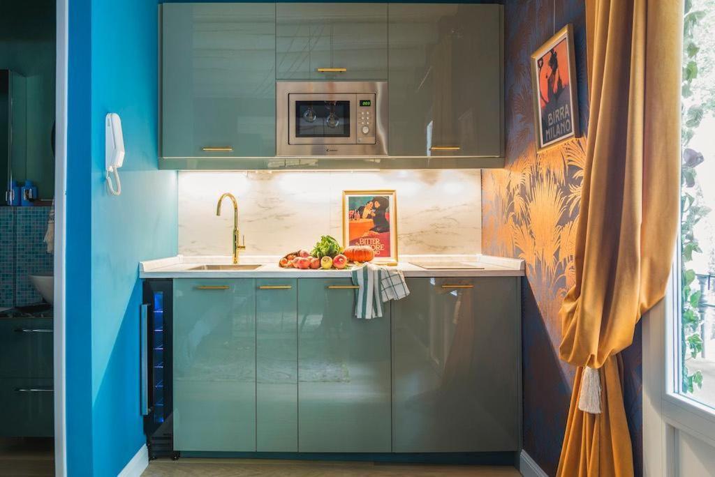 Fancy Studio in Porta Romana by Easylife (Adults Only) 2