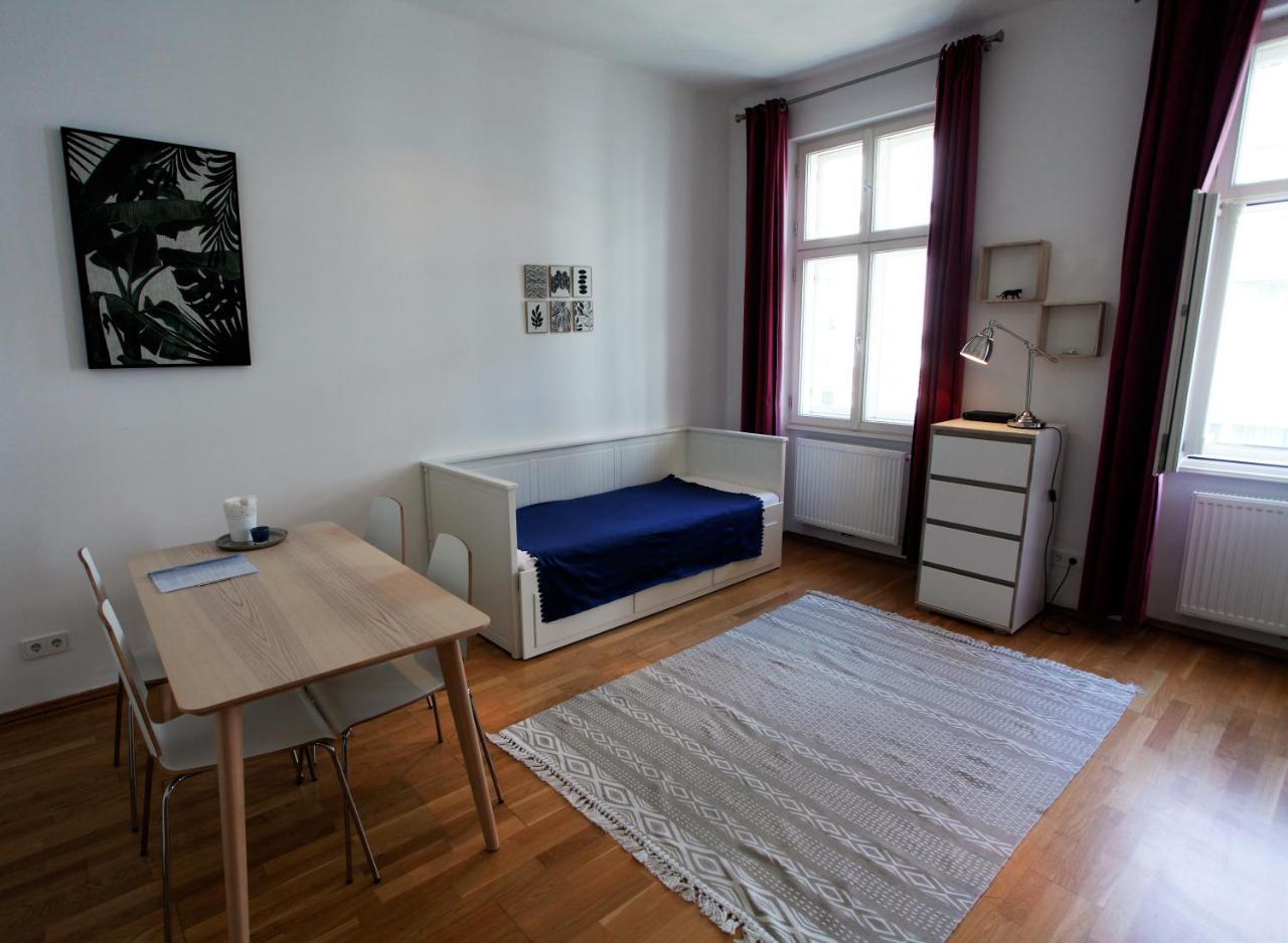 Casa Nostra - Helle Wohnung - Direkt Am Augarten 1