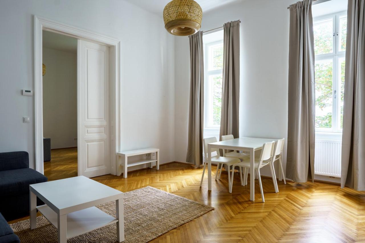 Vienna City Apartments Naschmarkt