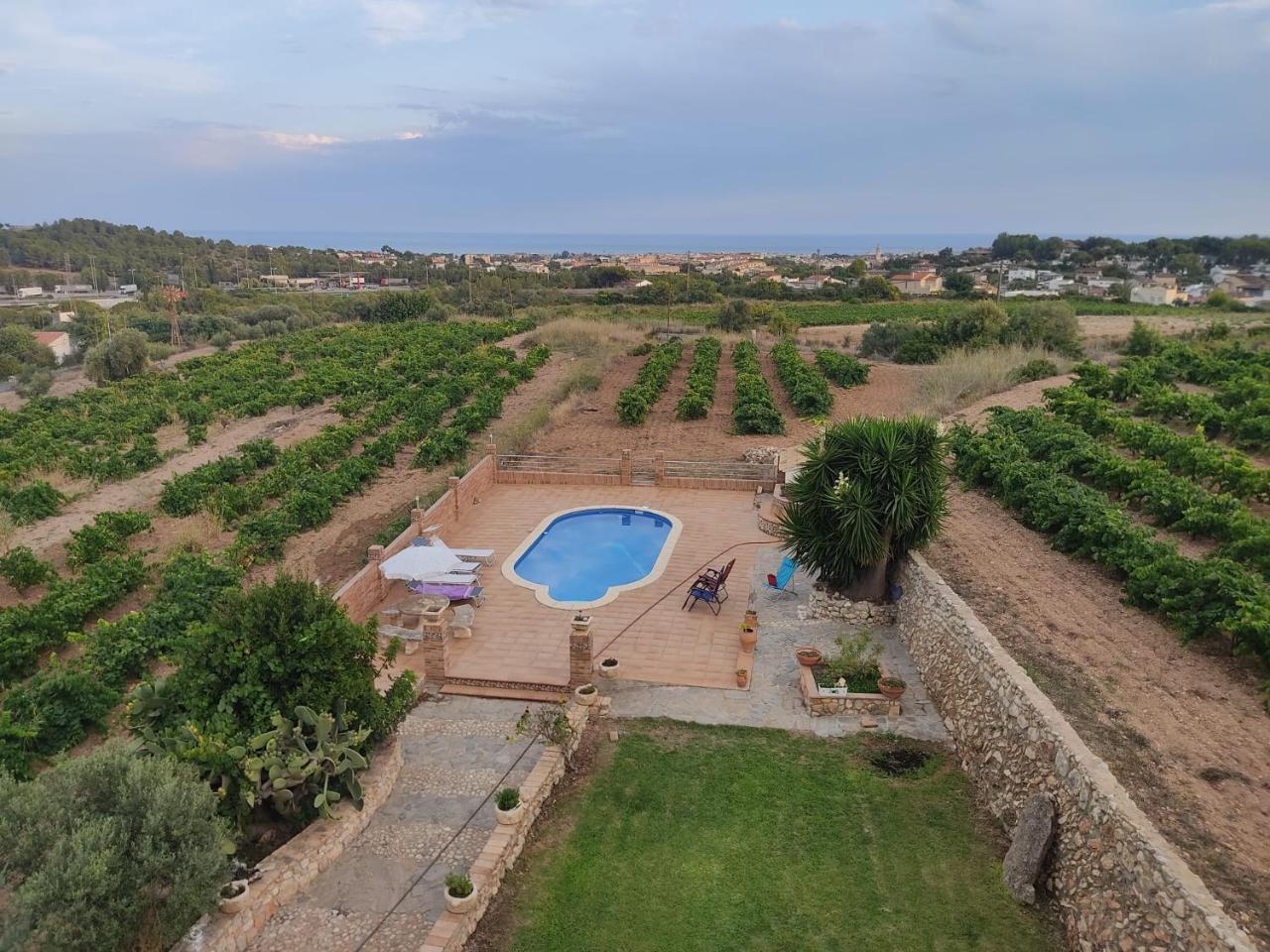 Masia St Salvador 1582