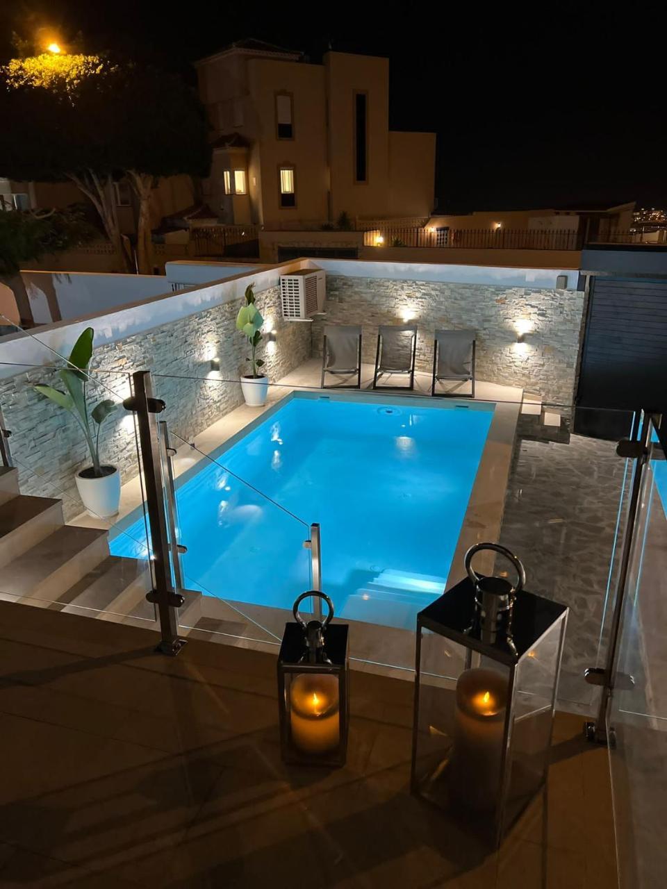 Luxury House Atlantico Private Heated Pool