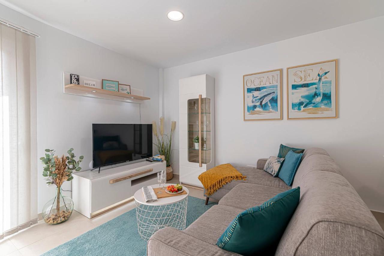 Brisa C, Apartamento En El Medano 1