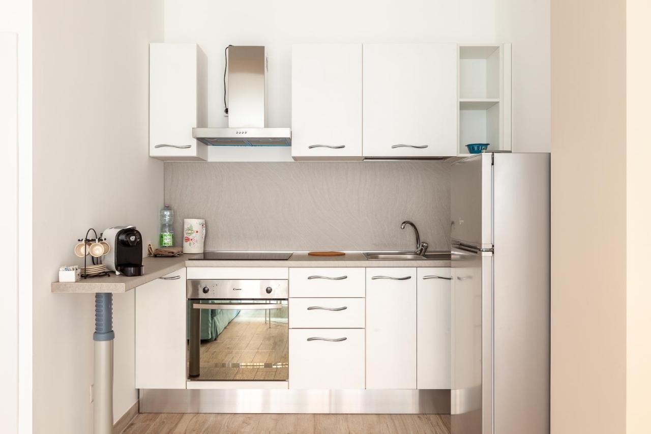 New Loft Close To Porta Vittoria - A.C. - Wifi 2