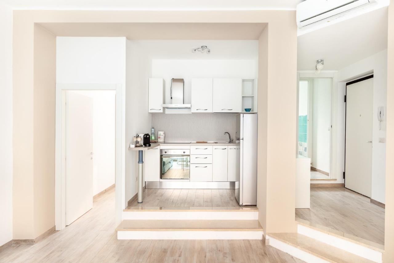 New Loft Close To Porta Vittoria - A.C. - Wifi 1