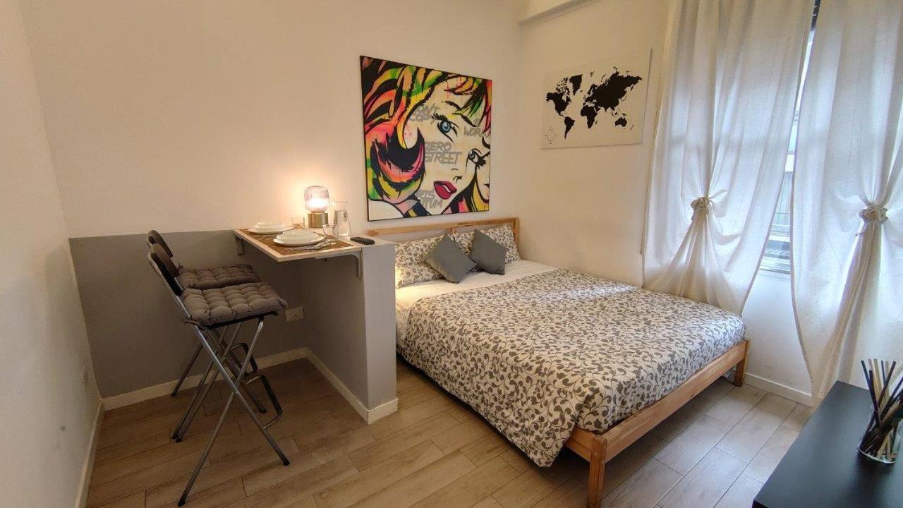 Monolocale in Corso Porta Nuova