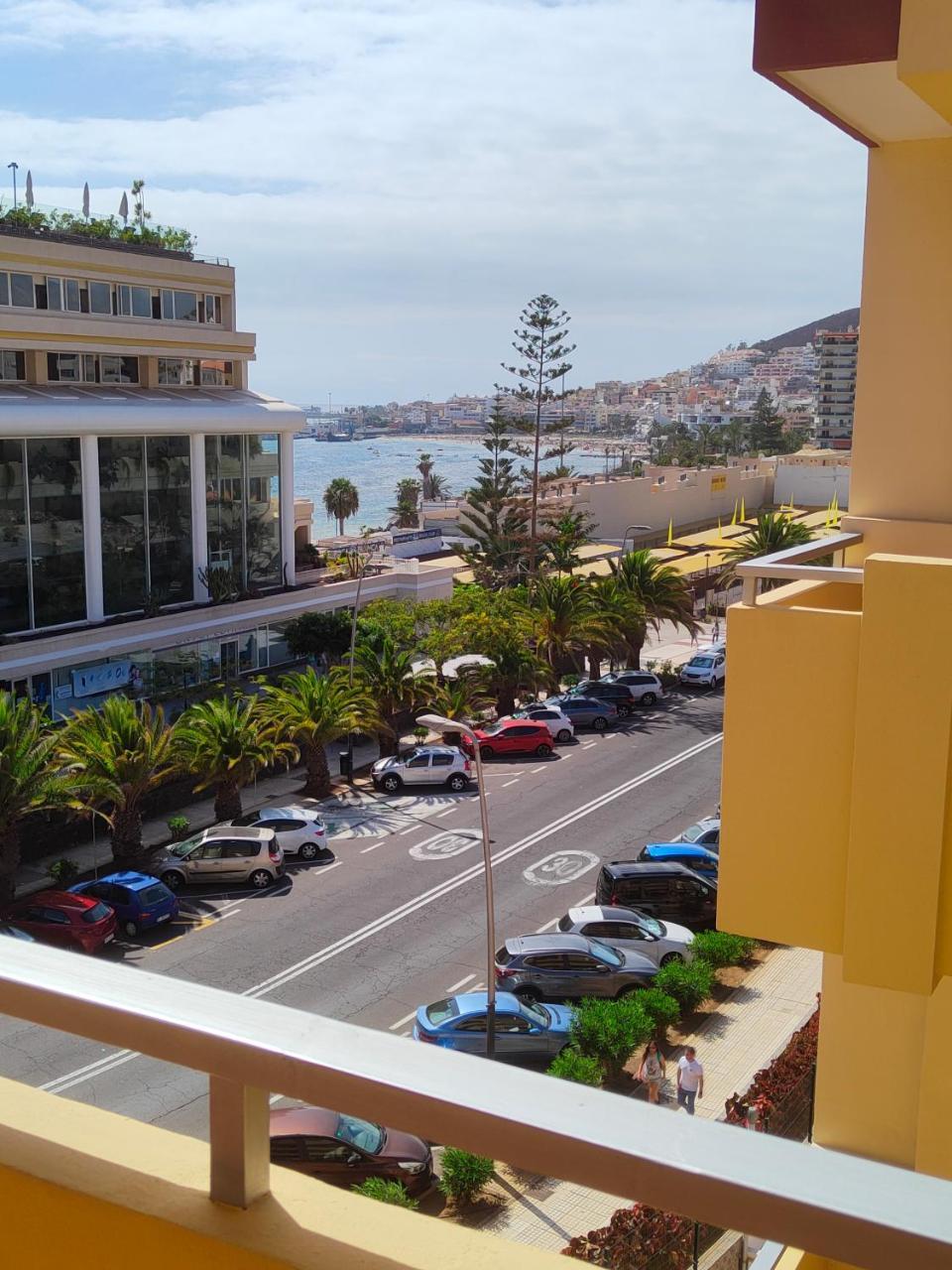 Los Angeles Apartment Los Cristianos 1