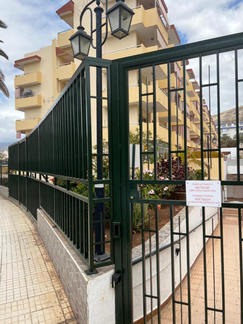 Los Angeles Apartment Los Cristianos 2