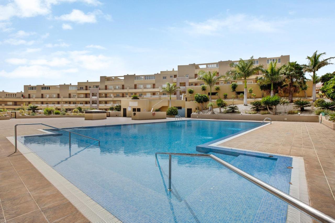 La Perla F14 En El Medano 1