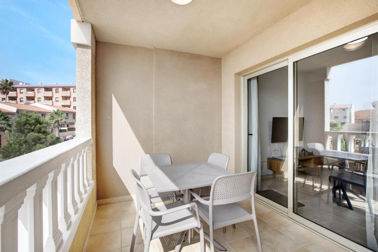 La Perla F14 En El Medano 2