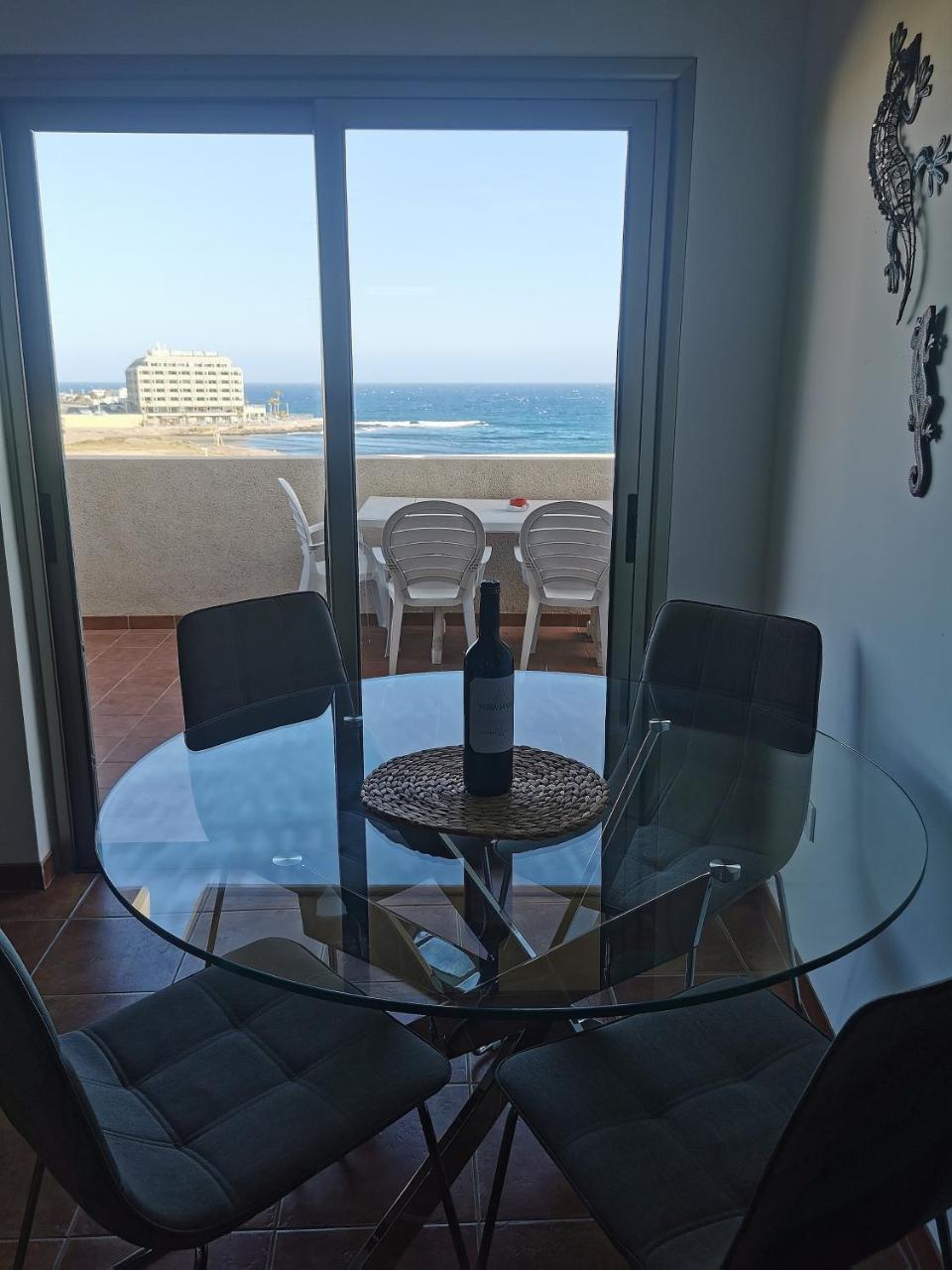 Seaview Cabezo Flat Fully Equipped with Parking 2