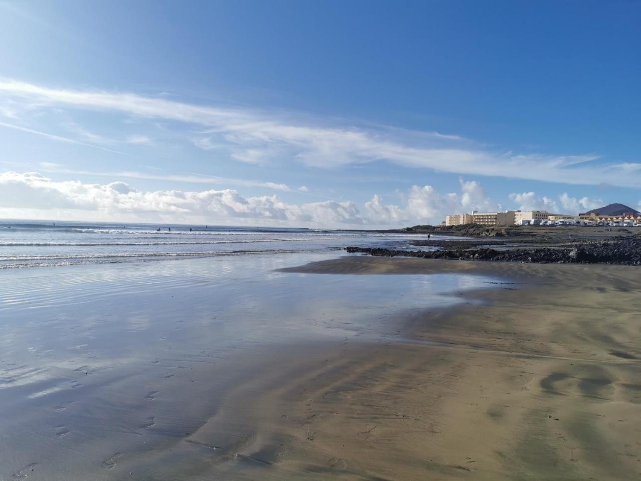 Seaview Cabezo Flat Fully Equipped with Parking 1