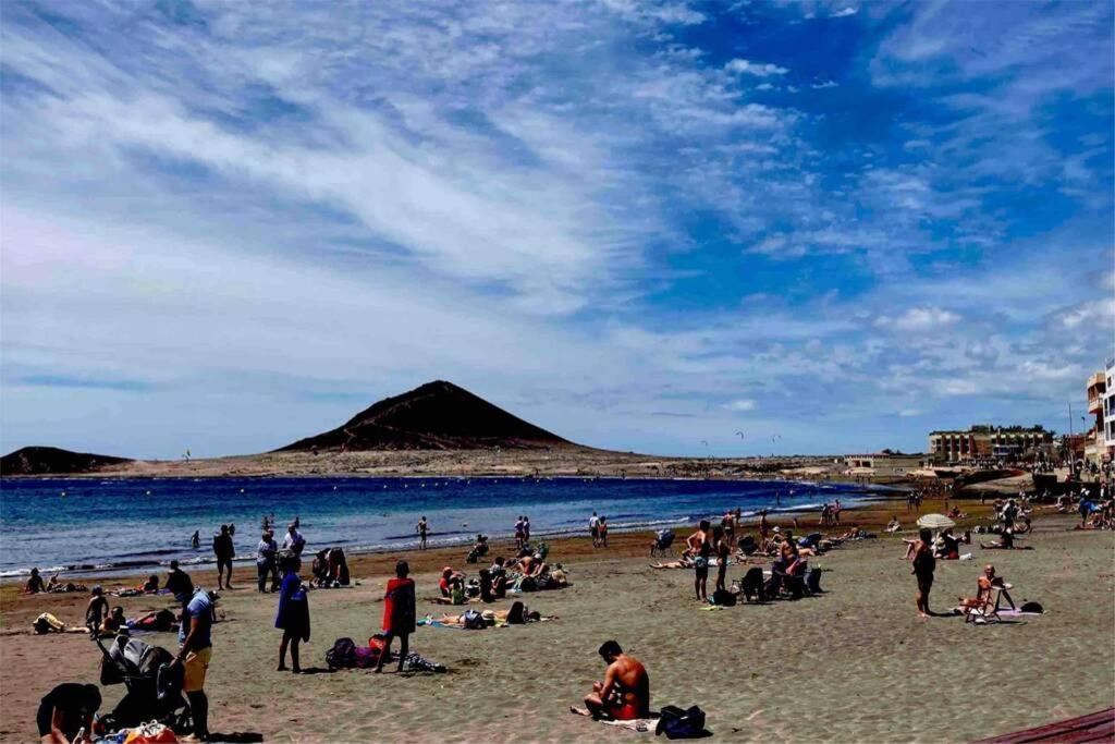 Apartamento En El Medano Montana Roja (Tenerife)