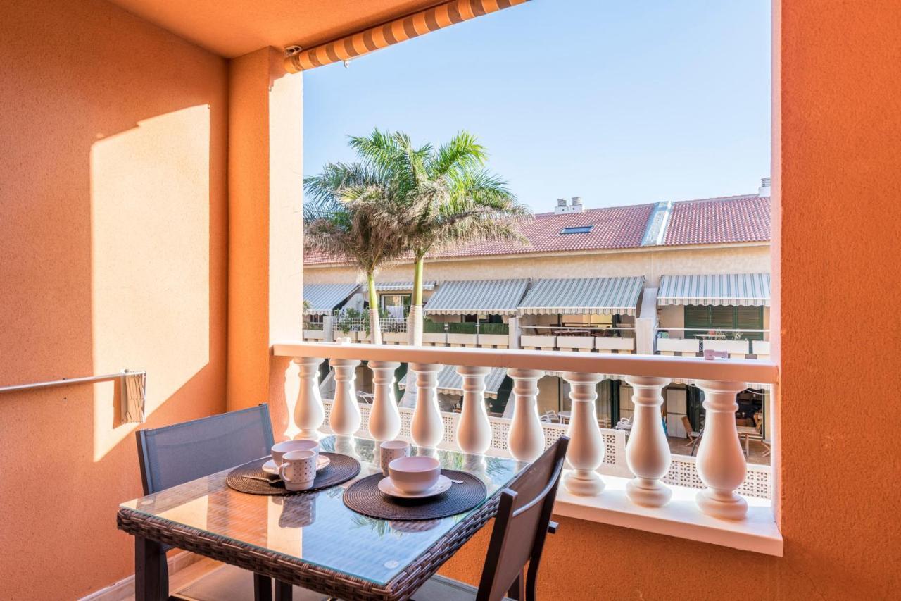 Medano4you Los Viajeros Holiday Home