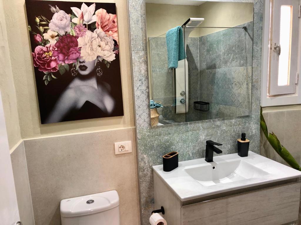 Los Cristianos Ocean View Costamar Apartament 2