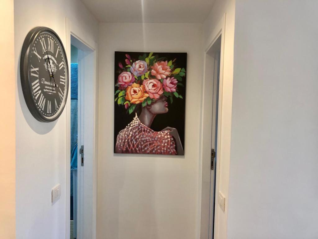 Los Cristianos Ocean View Costamar Apartament 1