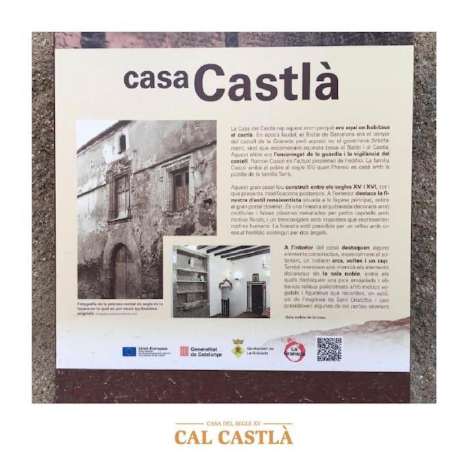 Cal Castla 2