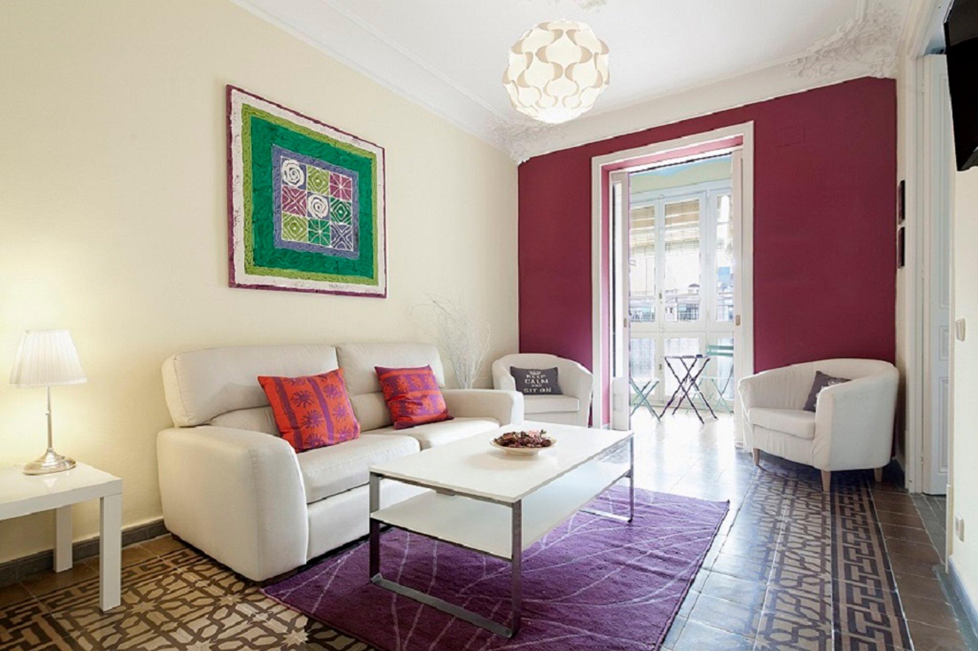 Rambla Paris Apartment