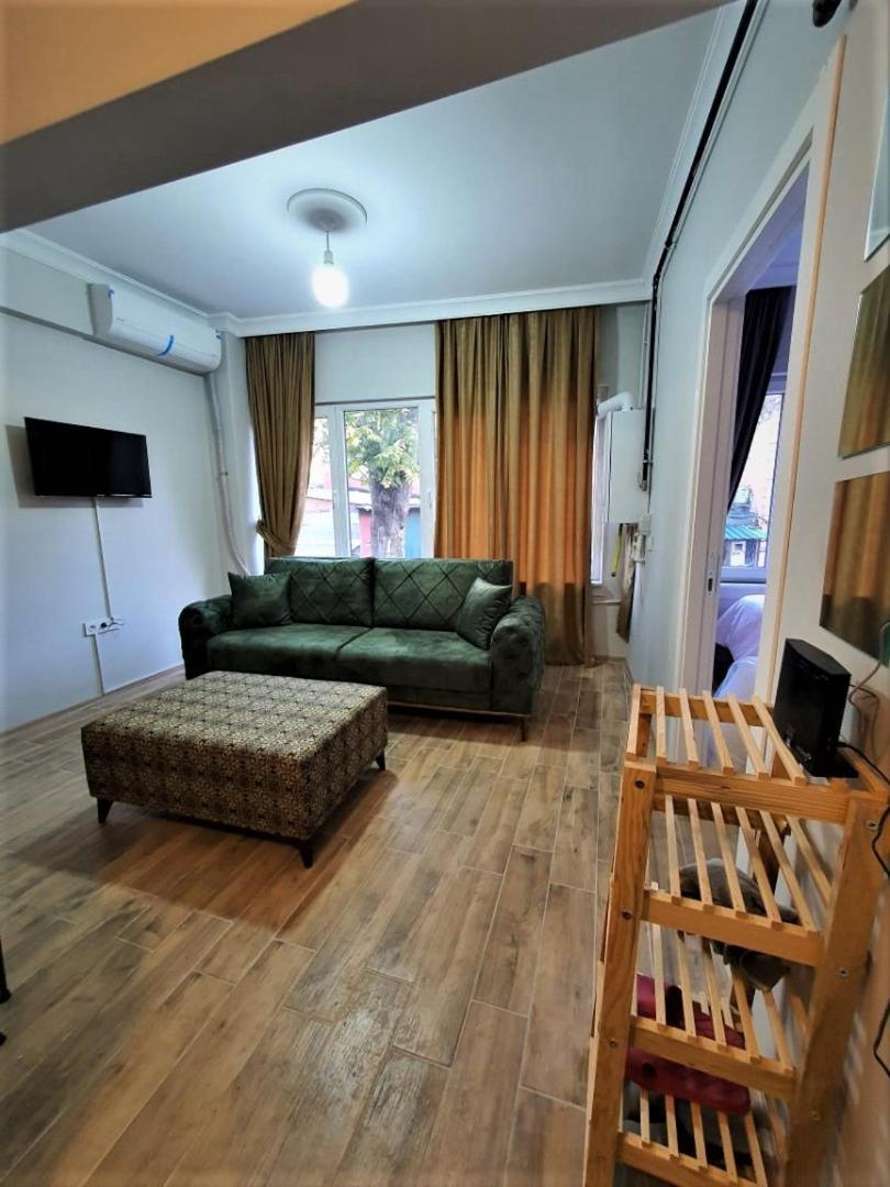 Ariya Yildiz 3 Rental Apart 1+1 in Beyoglu 1 2