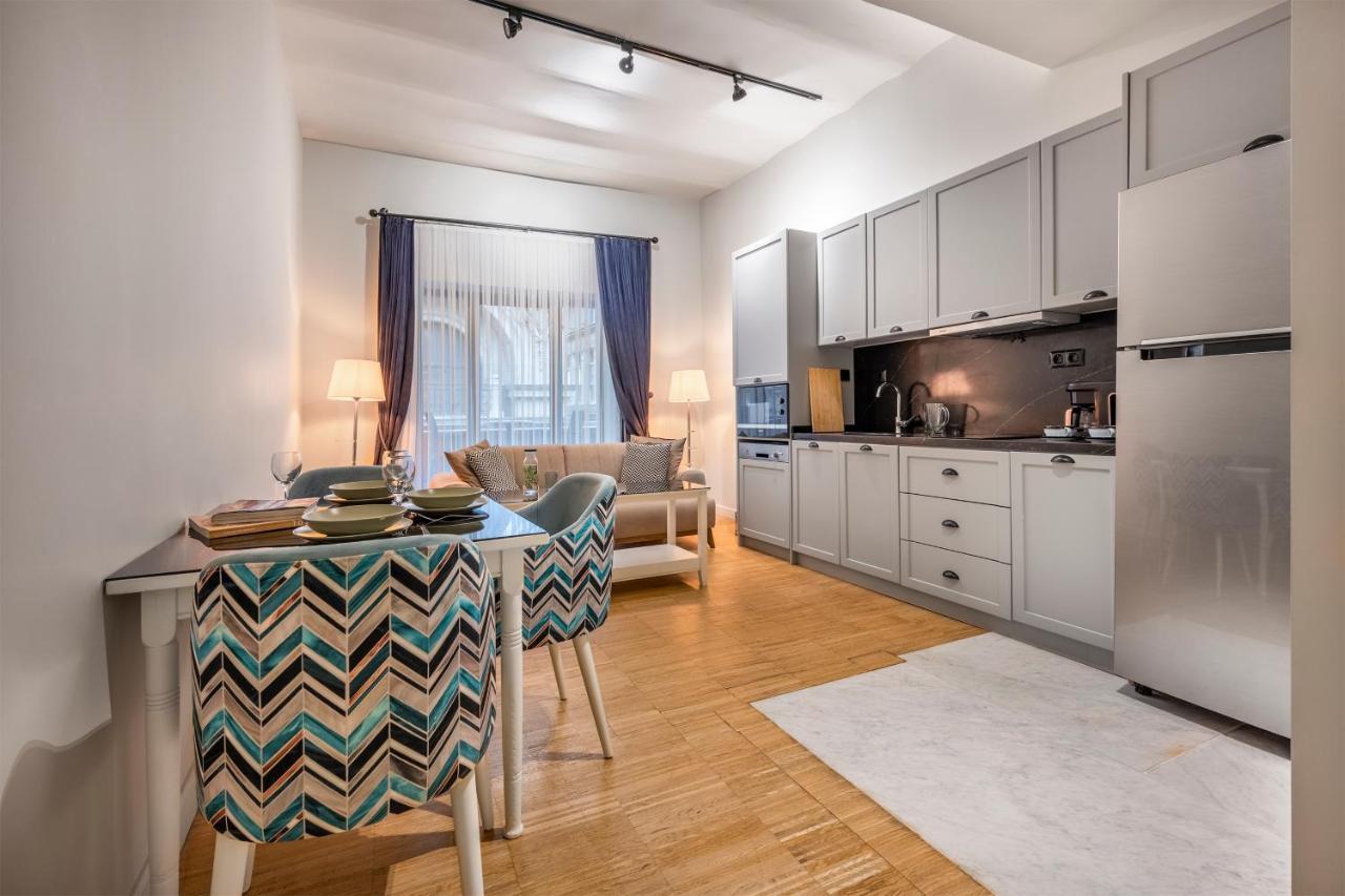 Luxury Flat in Galata