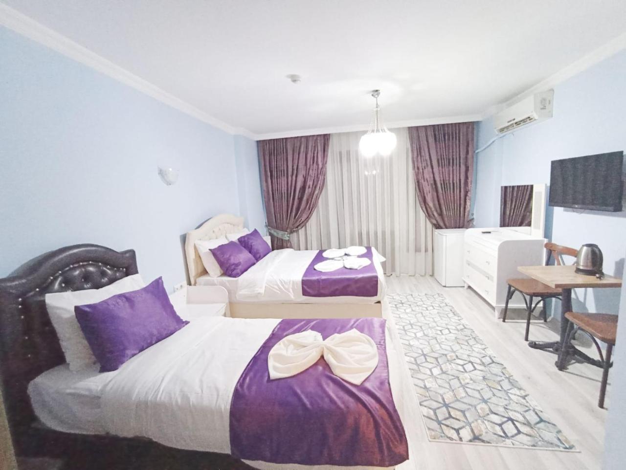 Taksim Rozenda Residence 1