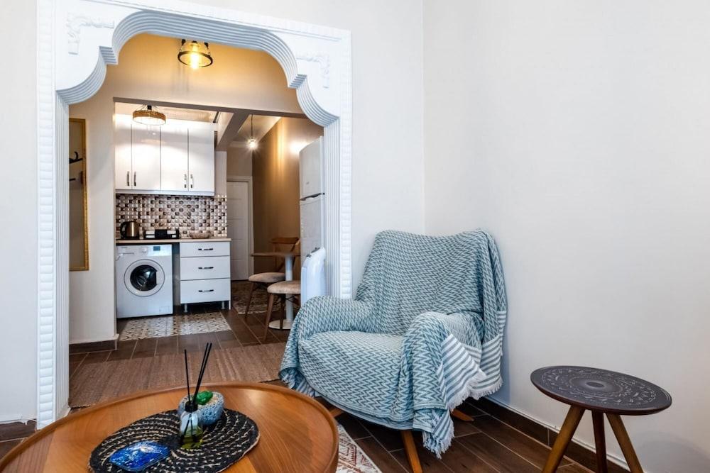 Lovely Flat in Beyoglu Near Public Transportation 1