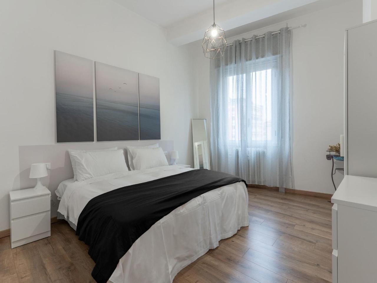 The Best Rent - Cozy Two-Bedroom Apartment Near Colonne S Lorenzo