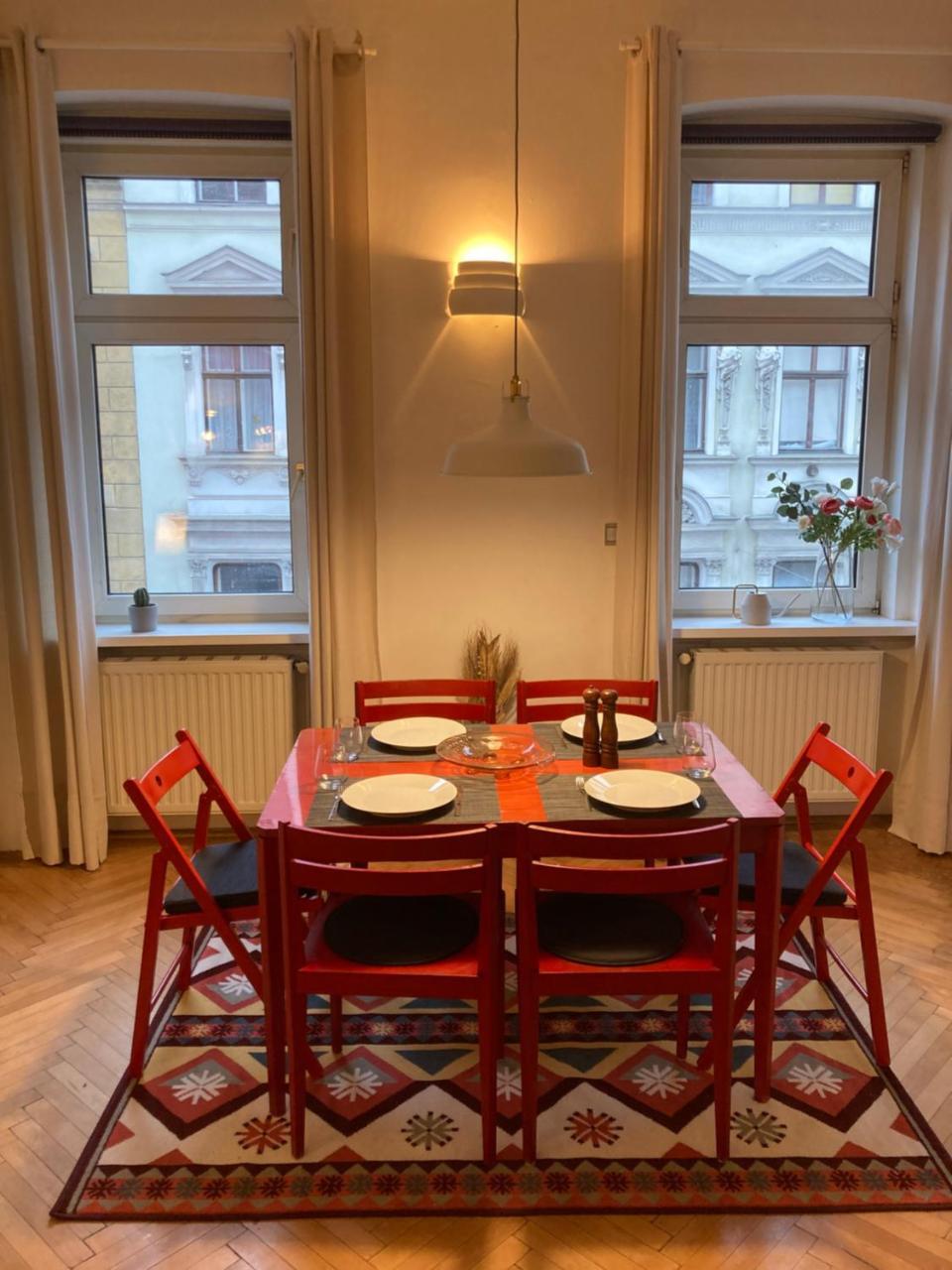 Stilvolle Wohnung Am Yppenplatz 2