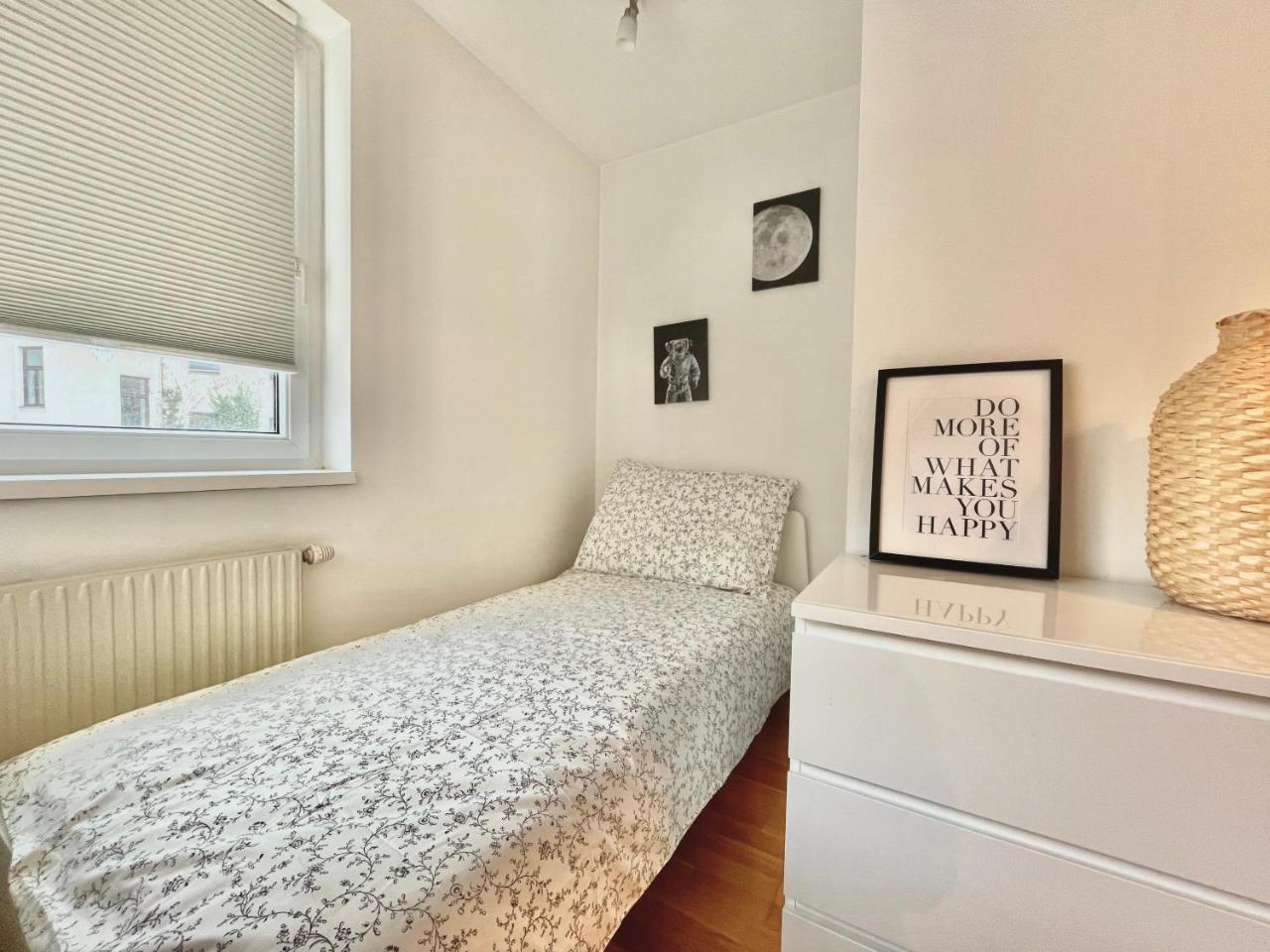 Premium Apartment with Balcony in Classy Area 2