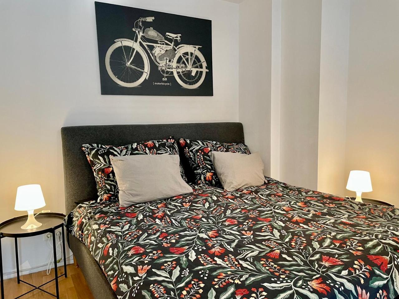 Premium Apartment with Balcony in Classy Area 1