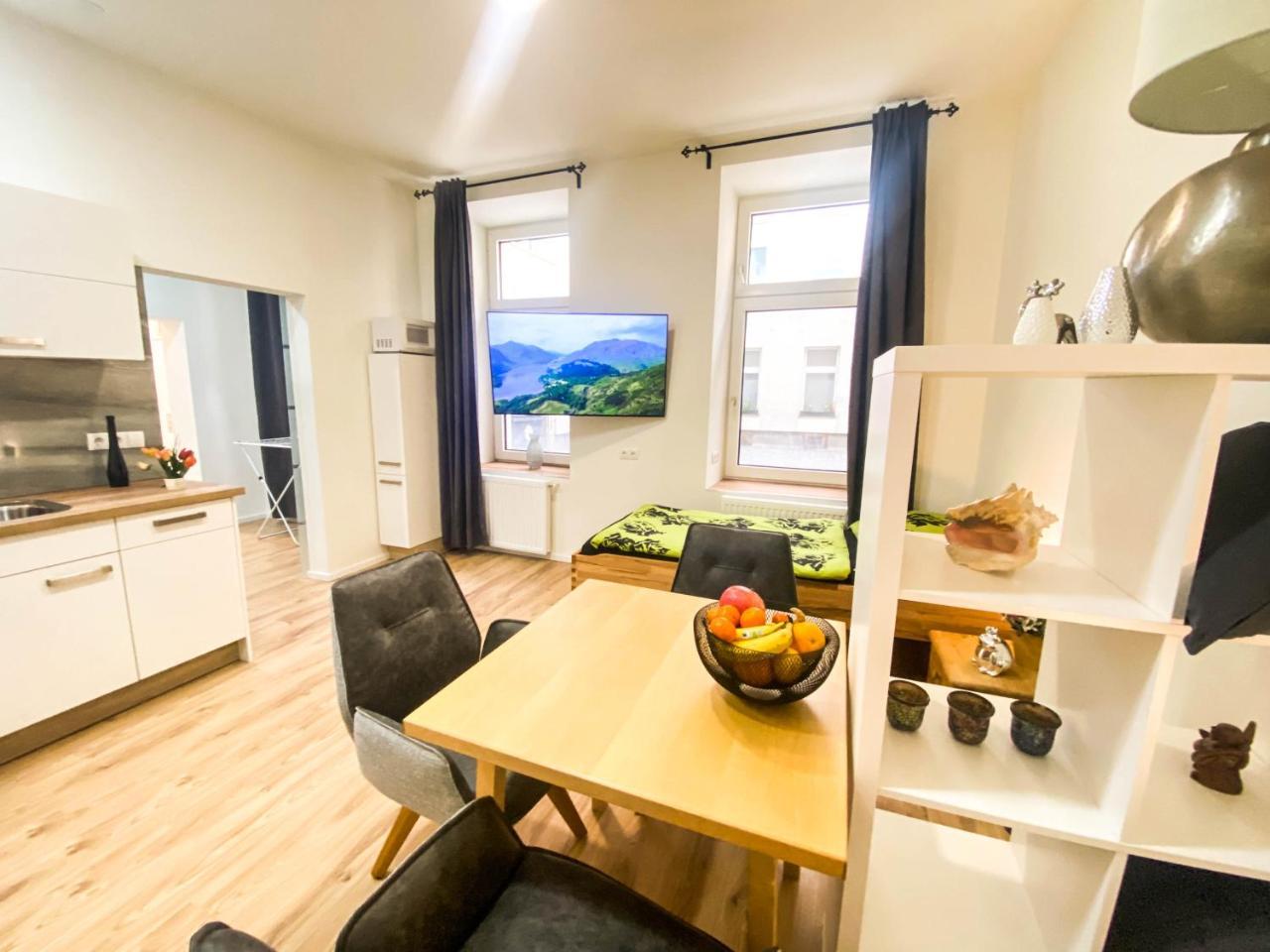 Vienna Senator Flat Paulusgasse 6 2