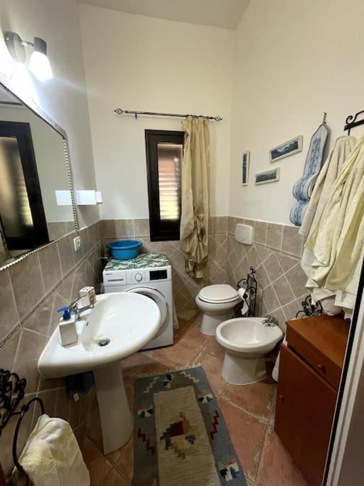 Casa Vacanze Tra Mare E Montagna 1