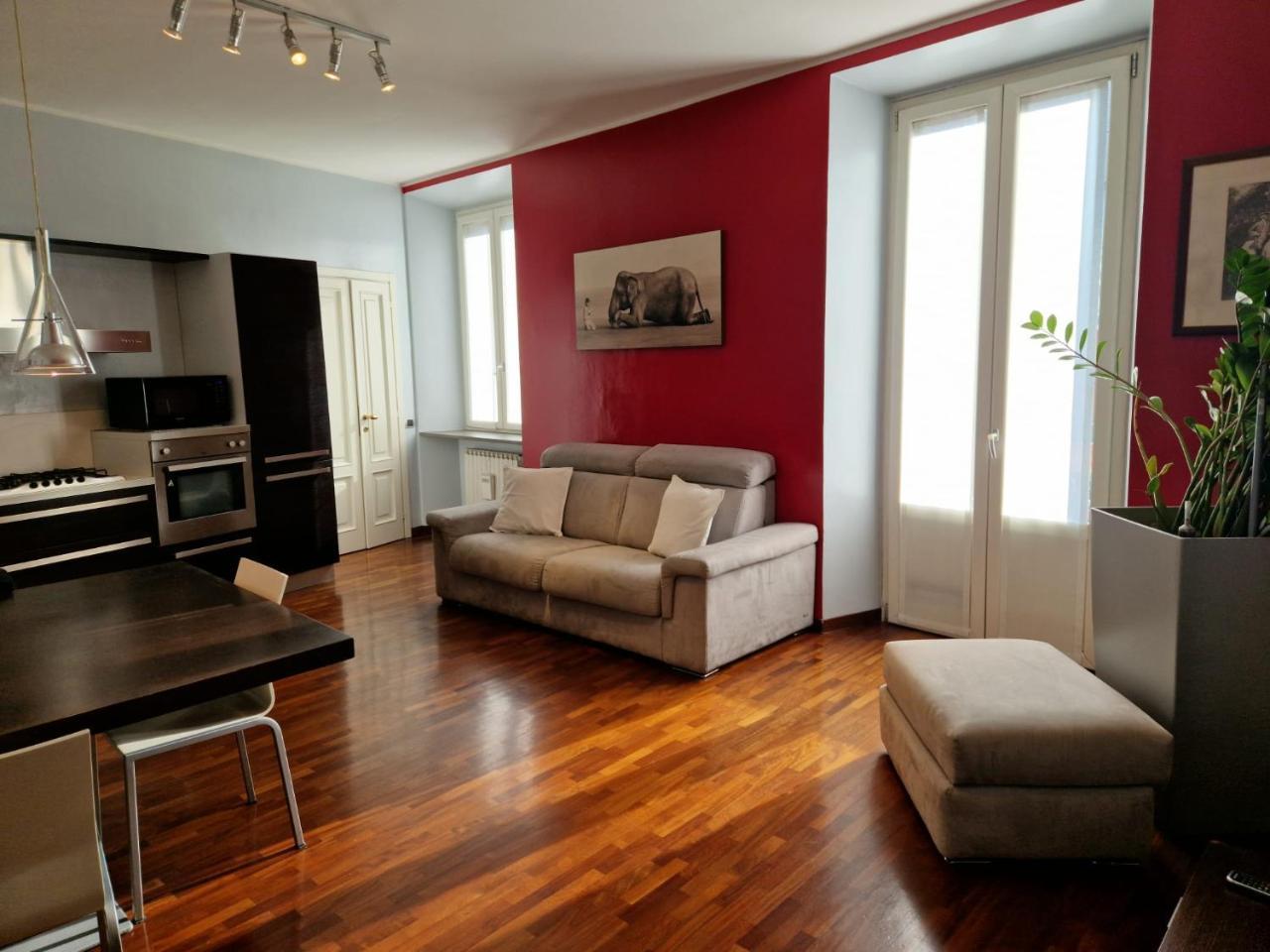 Cozy Flat Mins Walk To Navigli And Metro Porta Genova