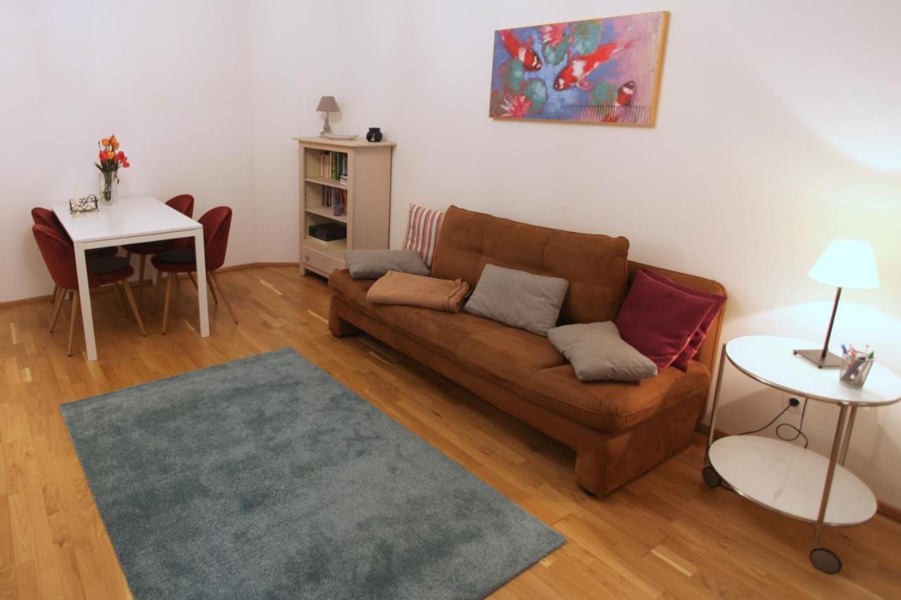 Casa Nostra - Ruhige Stadtwohnung Mit Balkon 2