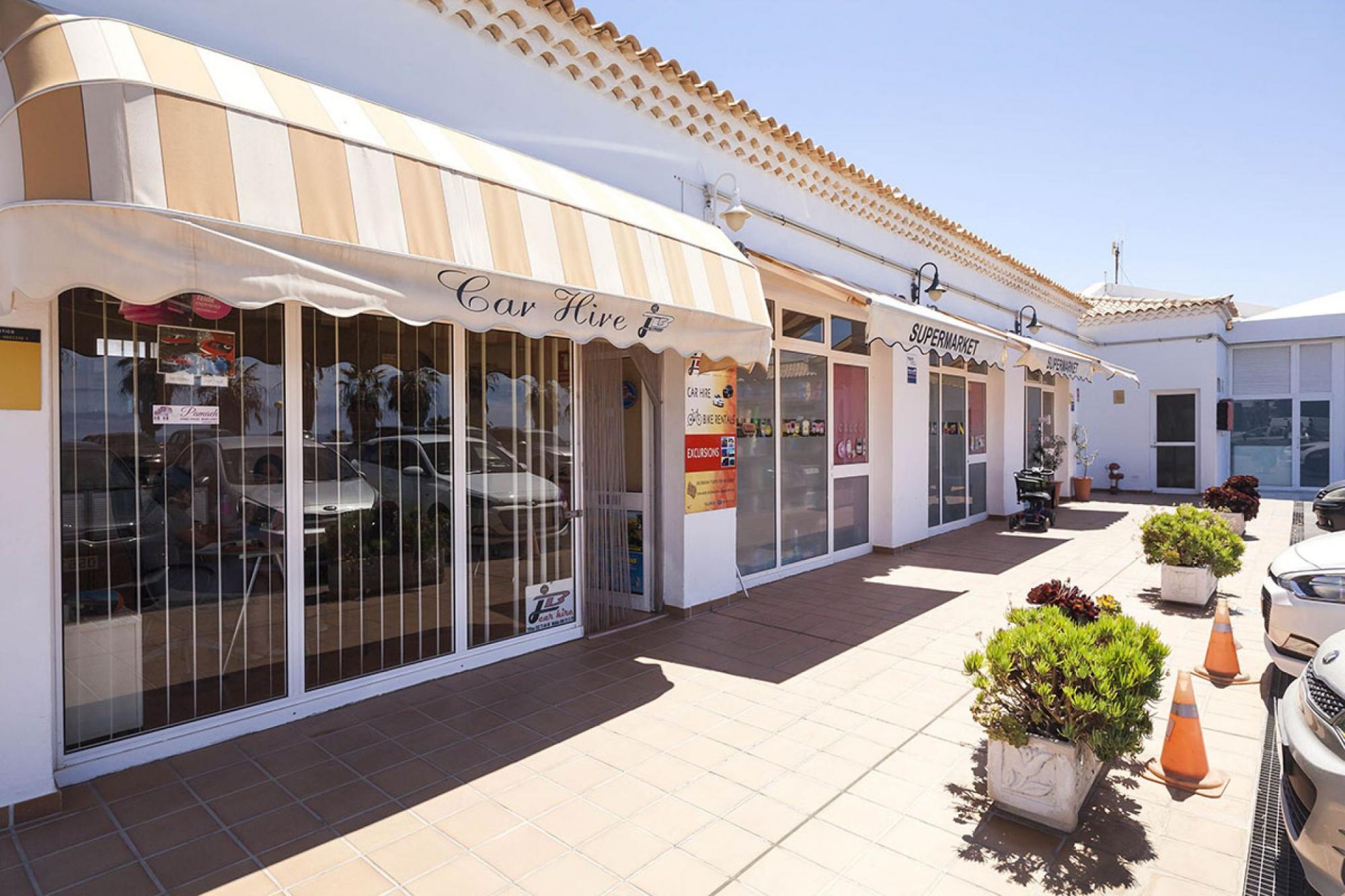 Sunset Horizon, Golf Del Sur 1