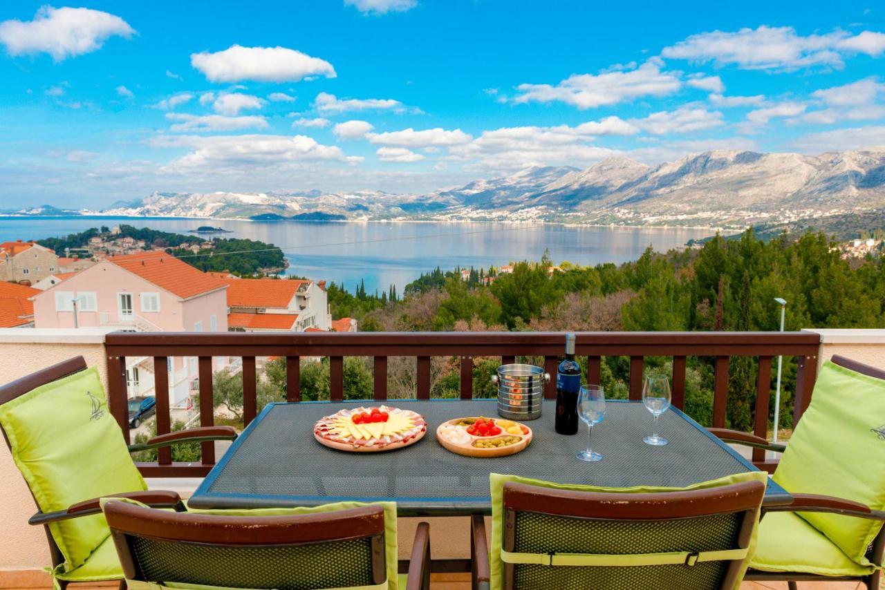 Penthouse with Panoramic View