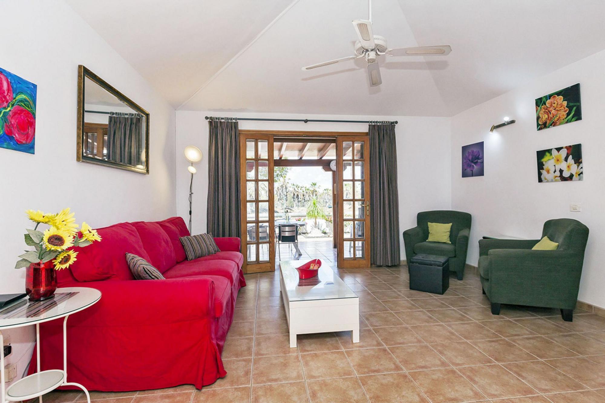 Casa Bonita, Golf Del Sur 2