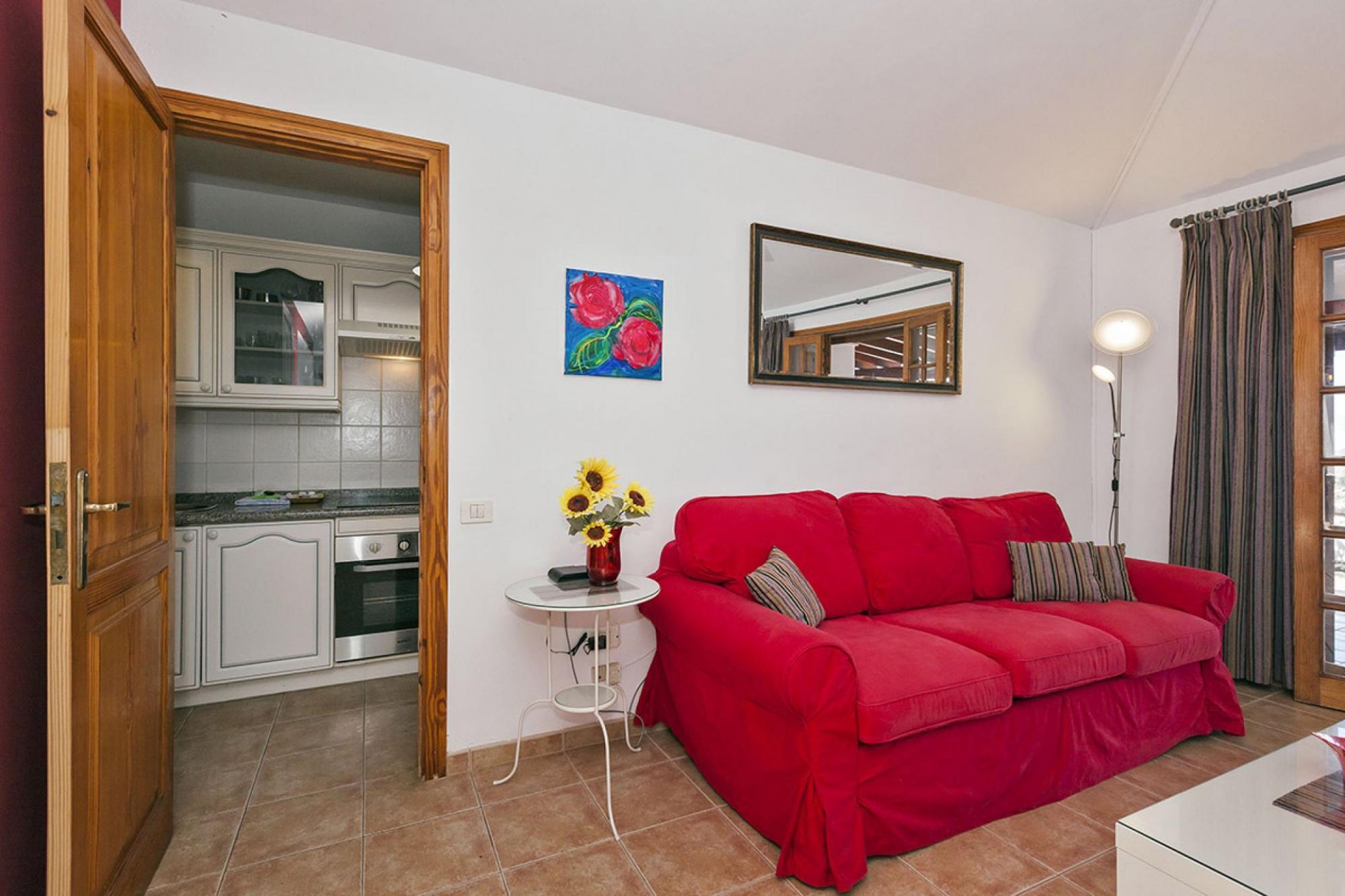 Casa Bonita, Golf Del Sur 1