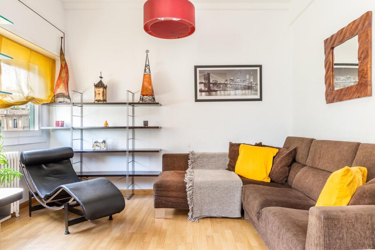 Ab Enric Granados Apartment