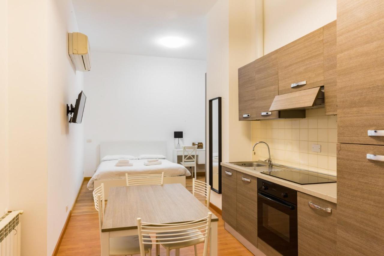 Easylife - Accogliente Monolocale Con Arredamento Minimal in Zona Stazione Centrale 1