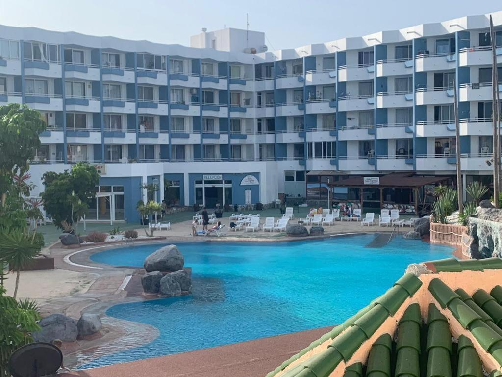 Sunny Loft, Golf Del Sur, Wifi, Parking Free