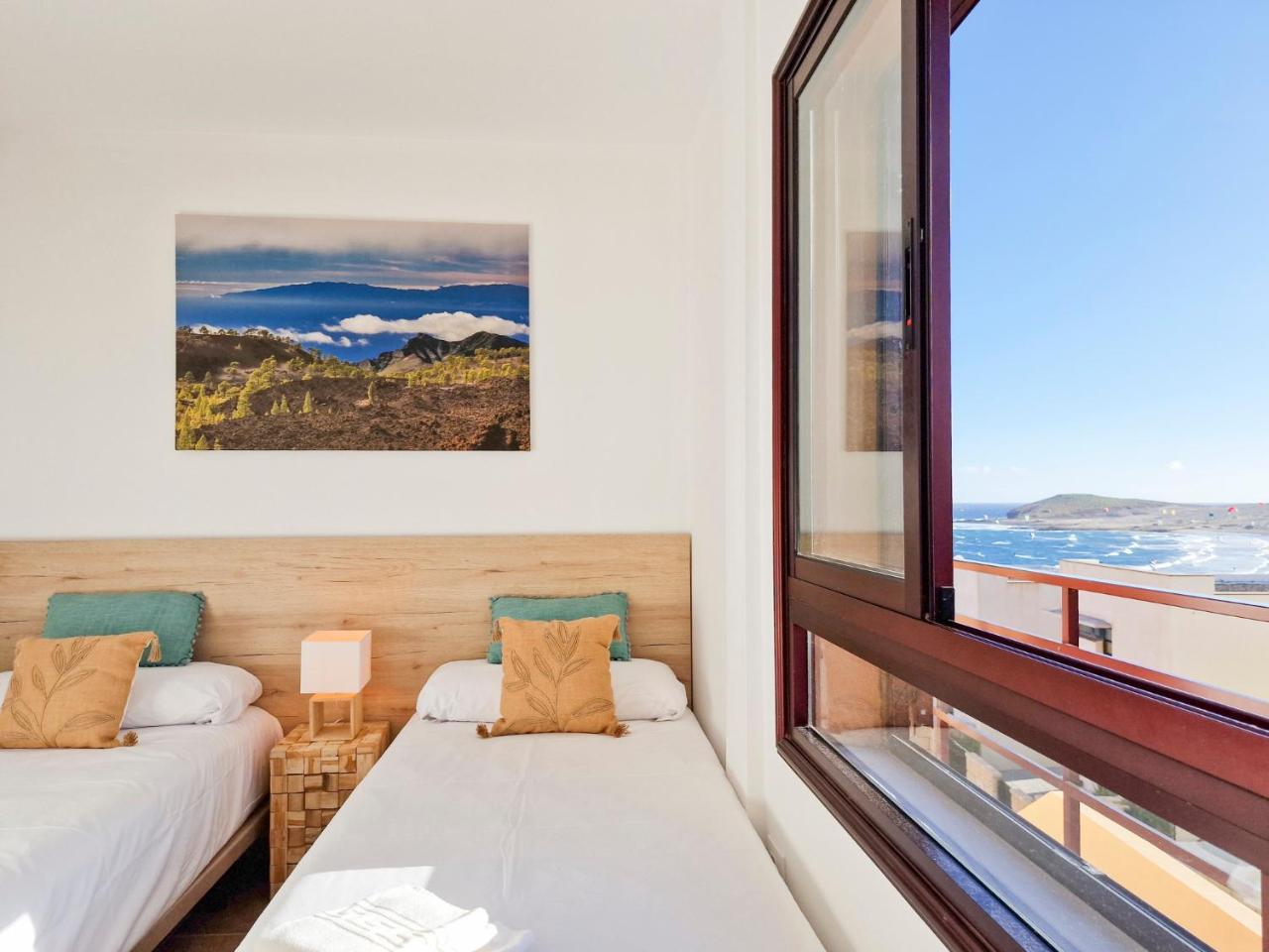 Medano4you the Ocean Terrace Penthouse