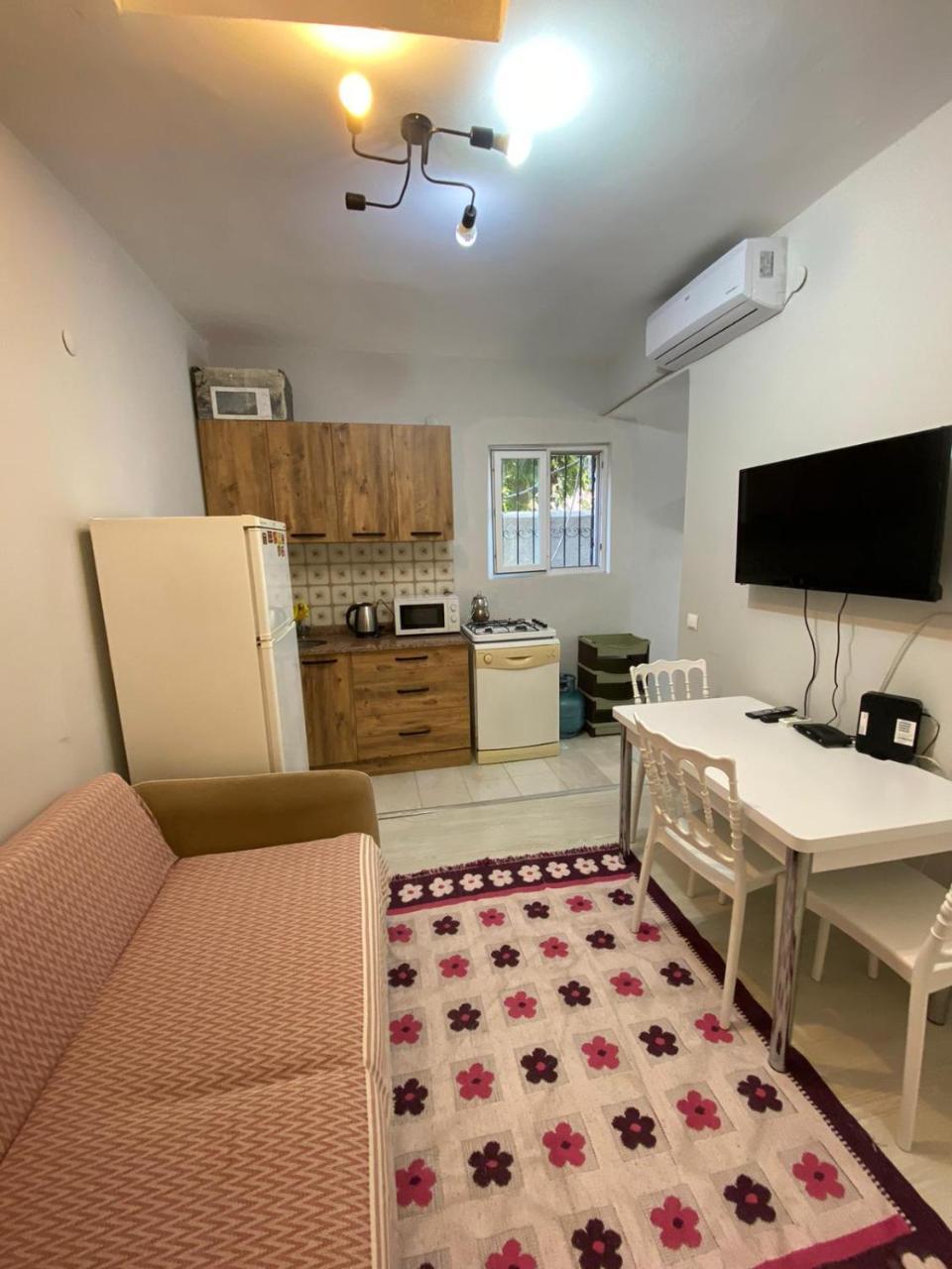 2+1 Full Furnitured House in City Center