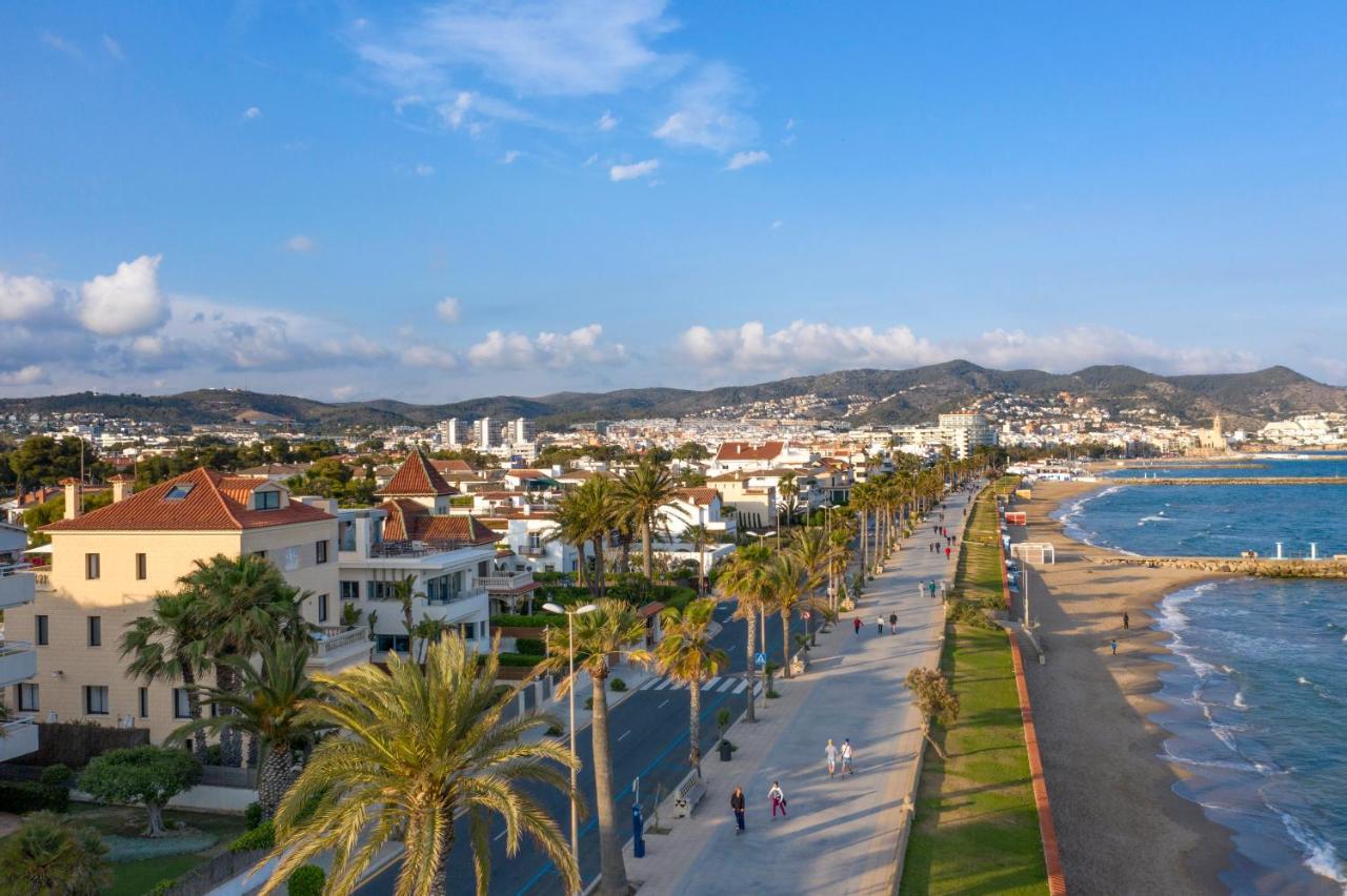 Villa Sitges Barcelona Villa Madonna 1