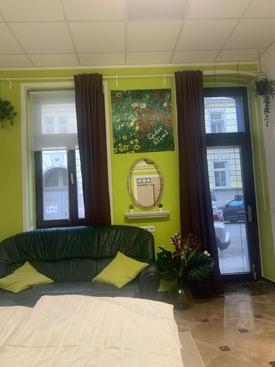 Centrally And Green 1