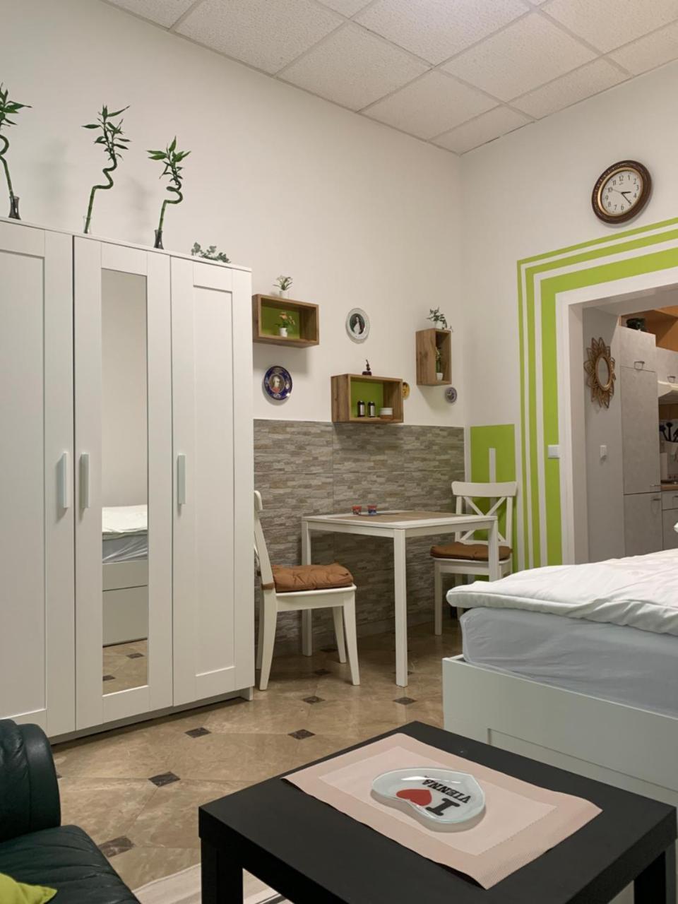 Centrally And Green 2